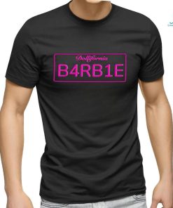 Dollifornia B4r1e Barbie shirt