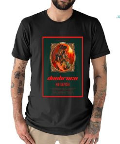 Don Broco Kid Kapichi Summer Tour 2023 Shirt