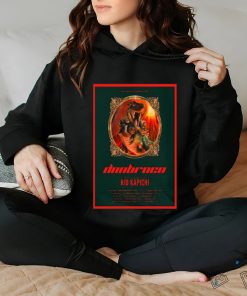 Don Broco Kid Kapichi Summer Tour 2023 Shirt