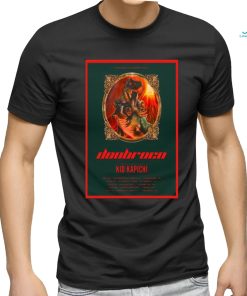 Don Broco Kid Kapichi Summer Tour 2023 Shirt