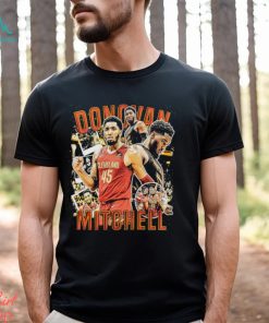 Donovan Mitchell Cleveland Cavaliers NBA vintage shirt, hoodie, sweater,  long sleeve and tank top
