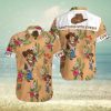 Trending MLB New York Mets Floral Flower Hawaiian Shirt