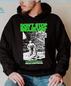 Don’t Stop Believin Shigehiro Irie Shirt