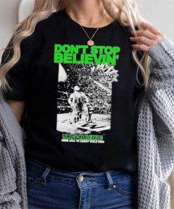 Don’t Stop Believin Shigehiro Irie Shirt, hoodie, sweater, long sleeve and tank top Don’t Stop Believin Shigehiro Irie Shirt