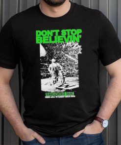 Don’t Stop Believin Shigehiro Irie Shirt, hoodie, sweater, long sleeve and tank top Don’t Stop Believin Shigehiro Irie Shirt