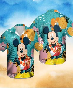 Dopey hawaiian shirt