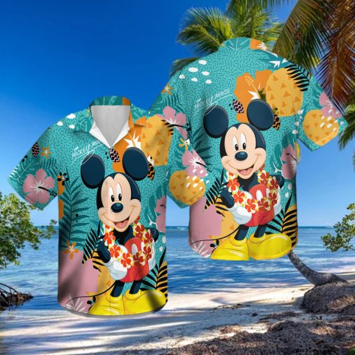 Dopey hawaiian shirt