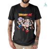 Don Broco Kid Kapichi Summer Tour 2023 Shirt