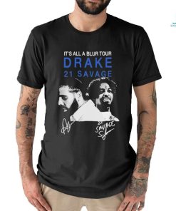 Drake 21 Savage Shirt