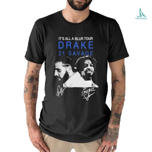 Drake 21 Savage Shirt