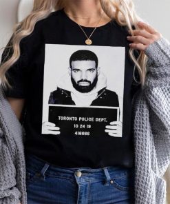 Drake Mugshot Shirt