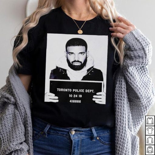 Drake Mugshot Shirt