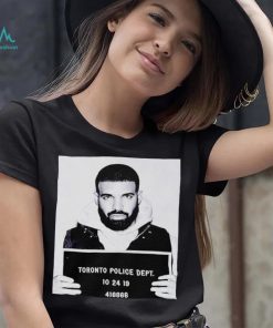 Drake Mugshot Shirt