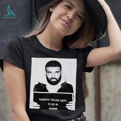 Drake Mugshot Shirt