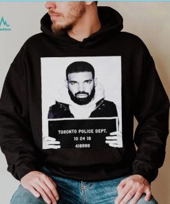 Drake Mugshot Shirt