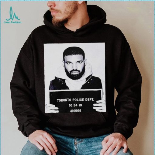 Drake Mugshot Shirt