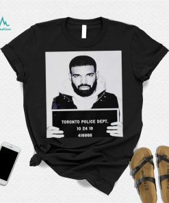 Drake Mugshot Shirt