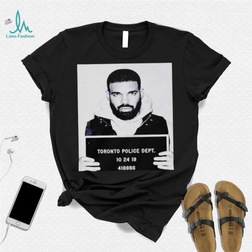 Drake Mugshot Shirt