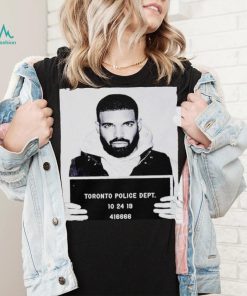 Drake Mugshot Shirt