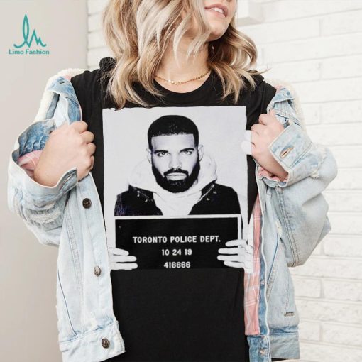 Drake Mugshot Shirt