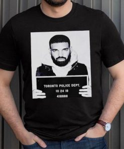 Drake Mugshot Shirt