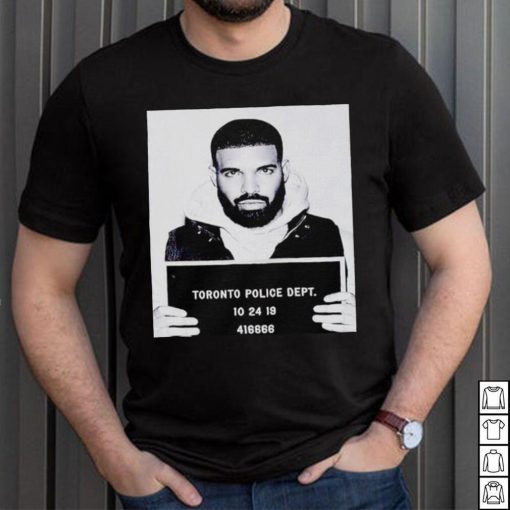 Drake Mugshot Shirt