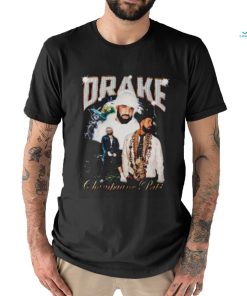 Drake Rapper Champagne Papi Trending Vintage T Shirt