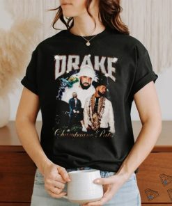 Drake Rapper Champagne Papi Trending Vintage T Shirt