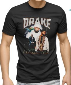 Drake Rapper Champagne Papi Trending Vintage T Shirt