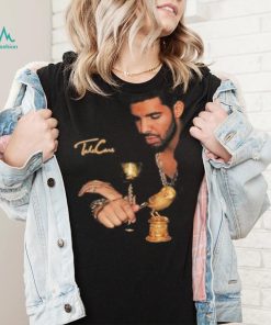 Drake Vintage Shirt, Rare Take Care Album Cover Art Rap Shirt