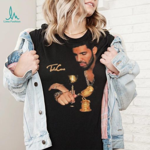 Drake Vintage Shirt, Rare Take Care Album Cover Art Rap Shirt