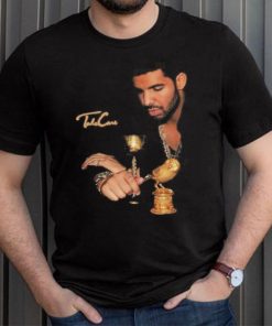 Drake Vintage Shirt, Rare Take Care Album Cover Art Rap Shirt