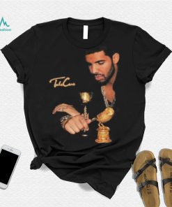 Drake Vintage Shirt, Rare Take Care Album Cover Art Rap Shirt