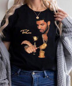 Drake Vintage Shirt, Rare Take Care Album Cover Art Rap Shirt