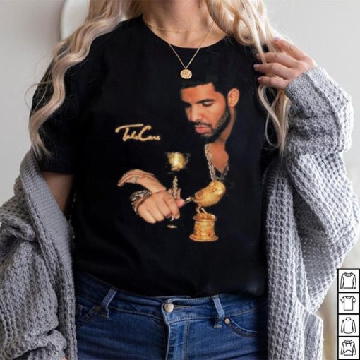 Drake Vintage Shirt, Rare Take Care Album Cover Art Rap Shirt