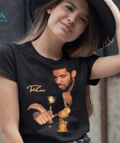 Drake Vintage Shirt, Rare Take Care Album Cover Art Rap Shirt