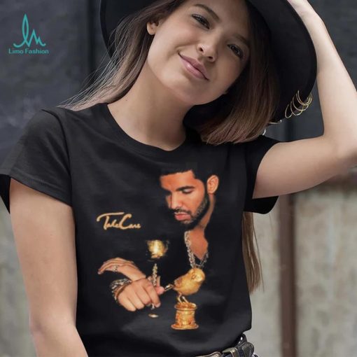 Drake Vintage Shirt, Rare Take Care Album Cover Art Rap Shirt