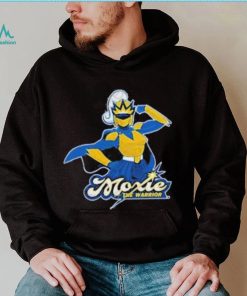 Driving Force Sports Store Moxie The Warrior Cap Shirt