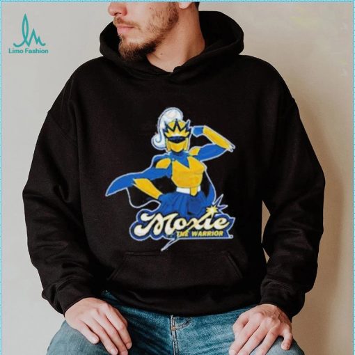 Driving Force Sports Store Moxie The Warrior Cap Shirt