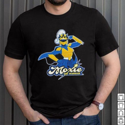 Driving Force Sports Store Moxie The Warrior Cap Shirt