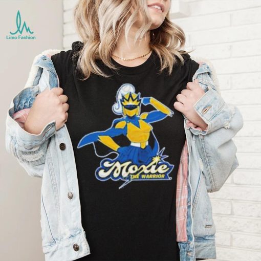 Driving Force Sports Store Moxie The Warrior Cap Shirt