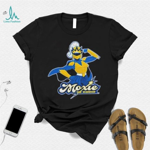 Driving Force Sports Store Moxie The Warrior Cap Shirt
