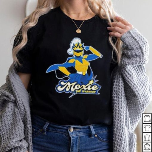 Driving Force Sports Store Moxie The Warrior Cap Shirt