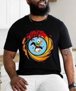 Duck Hunt X James Bond Licence to Hunt game shirt