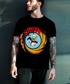 Duck Hunt X James Bond Licence to Hunt game shirt