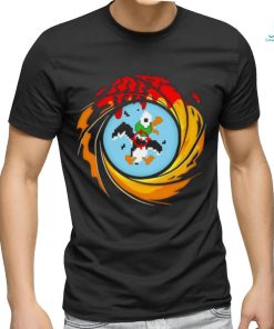 Duck Hunt X James Bond Licence to Hunt game shirt