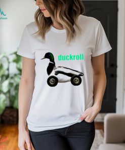 Duck roll shirt