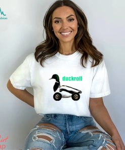 Duck roll shirt