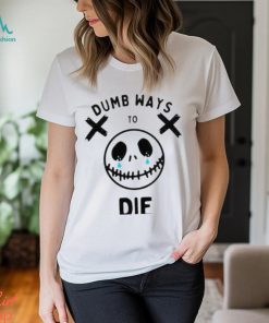 Dumb Ways To Die Crying Essential Shirt