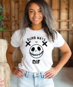 Dumb Ways To Die Crying Essential Shirt